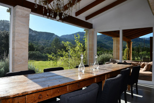 Terrasse