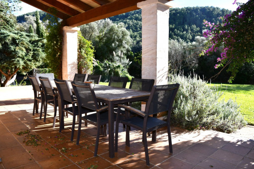 Terrasse