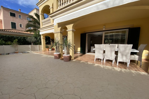 Terrasse