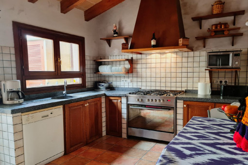 Küche Haus 2