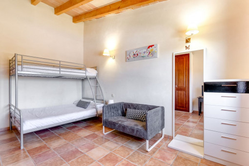 Schlafzimmer