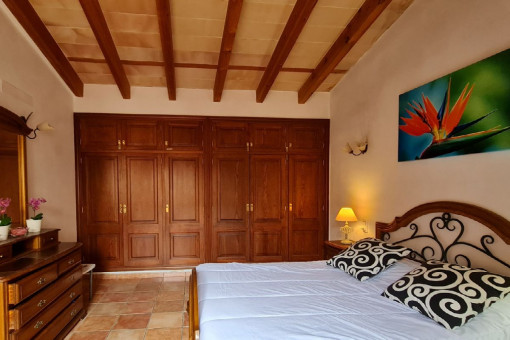 Schlafzimmer Haus 2