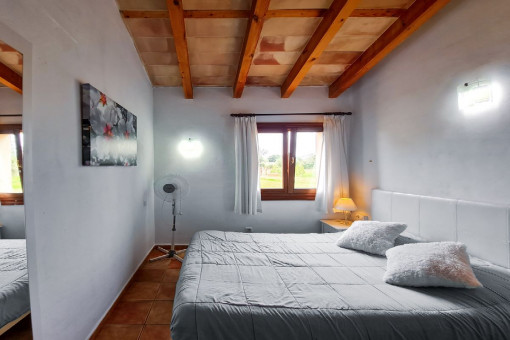 Schlafzimmer Haus 2