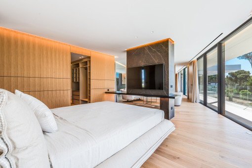 Schlafzimmer Suite
