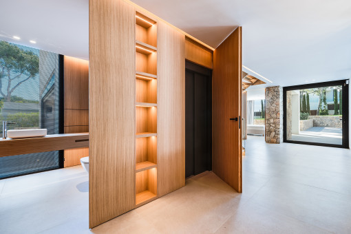 Badezimmer Erdgeschoss