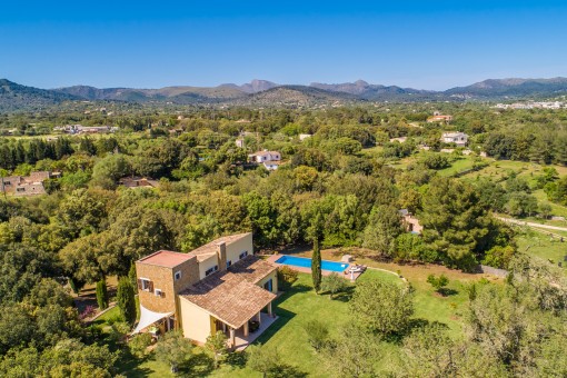 Traumhafte Finca mit Swimmingpool auf dem Land, nur wenige Minuten von dem schönen Dorf Artà entfernt