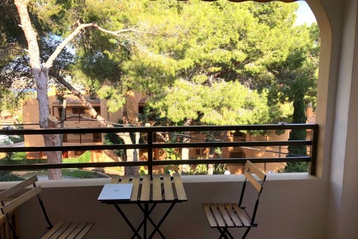 Sommerresidenz am Club Nautico in Santa Ponsa bis 30.11.21 mietbar - mieten