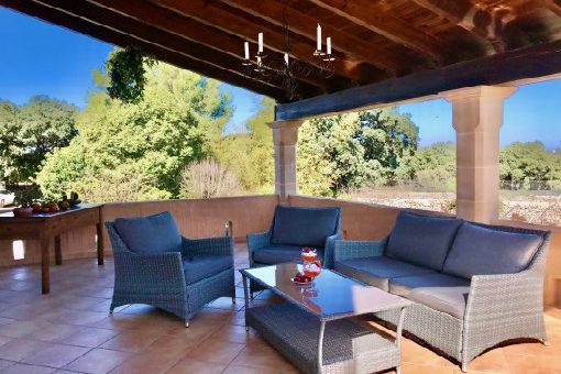 Obere Terrasse
