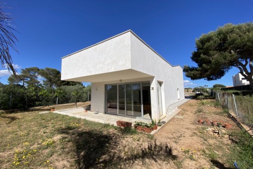 Designerbungalow zum Preis einer Wohnung in Vallgornera