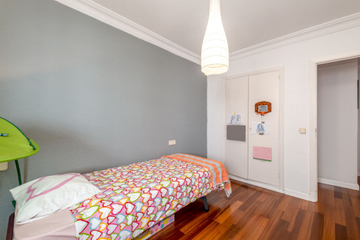 Meerblick-Apartment mit Terrasse in Santa Catalina - kaufen