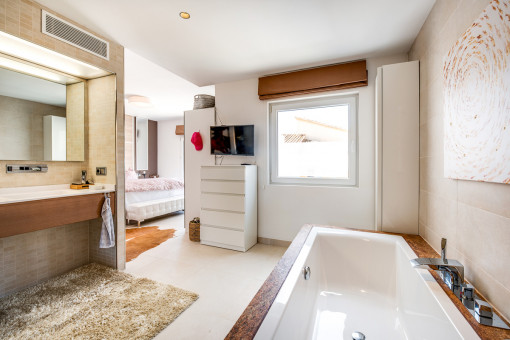Fantastisches Badezimmer en Suite