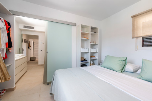 Weiters Schlafzimmer