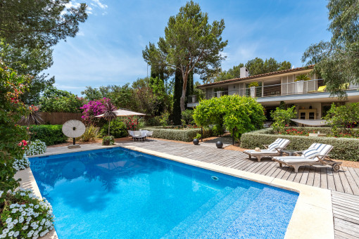 Villa in Sol de Mallorca zum Kauf