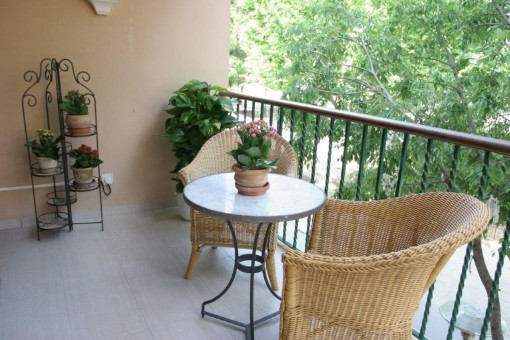 Wunderschönes großes Apartment im Herzen von Puerto Pollensa