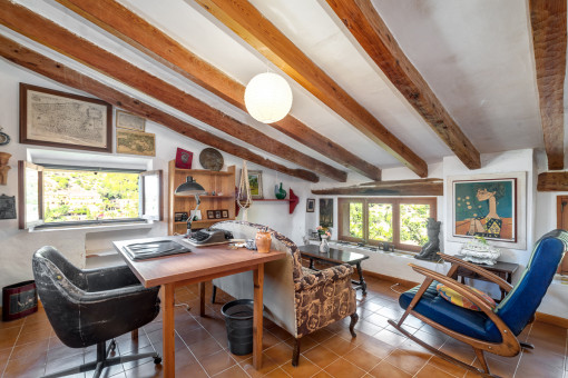 Separates Büro