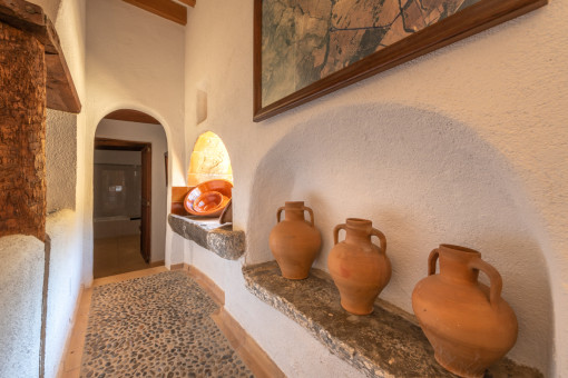 Traditionelle Details