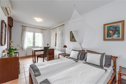 Zweites Doppelzimmer