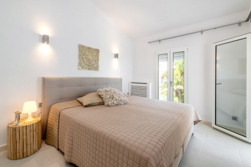 Doppelschlafzimmer des Hauses