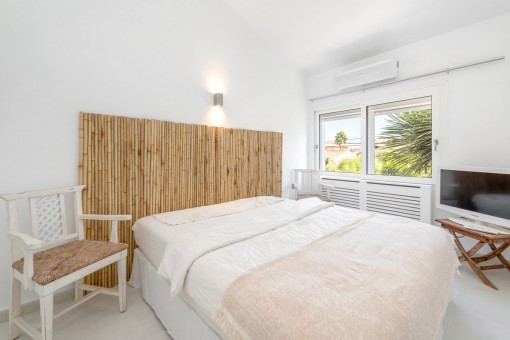 Zweites Doppelzimmer 