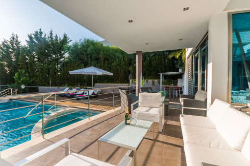 Modernes Innendesign