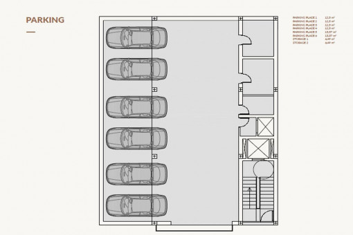 Parkplatz