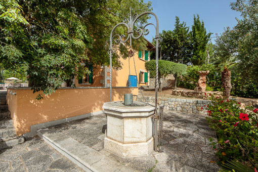 Eigener Brunnen