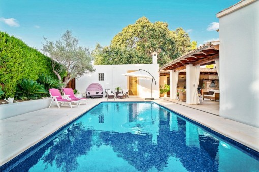 Fantastische Villa mit Ferienvermietlizenz in Cala Ratjada