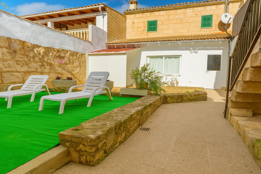 Renoviertes mallorquinisches Stadthaus zur Saisonvermietung (November 2025 – März 2026)