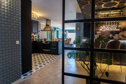 Einzigartiges Apartment mit Meerblick in El Terreno
