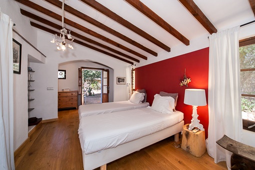 Modernes Schlafzimmer