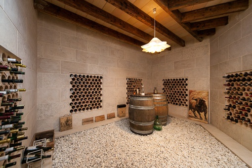 Traditionelle Bodega