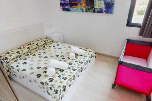 Schlafzimmer