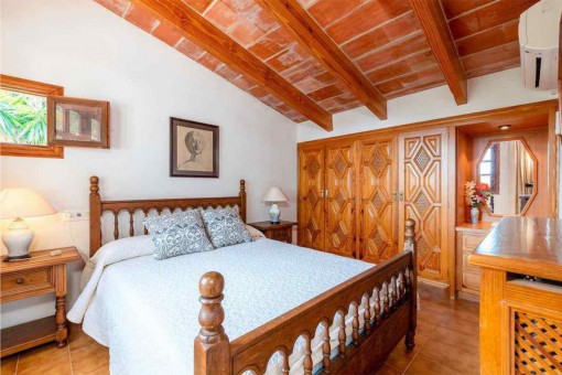 Hauptschlafzimmer