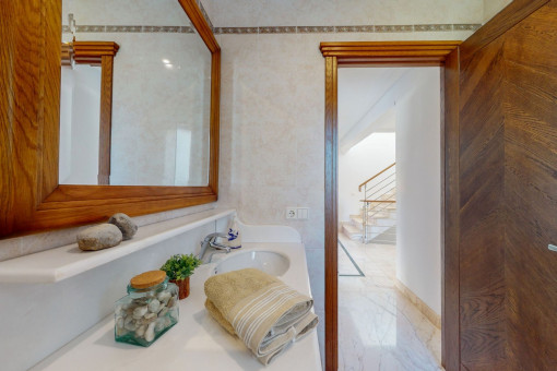 Badezimmer en Suite
