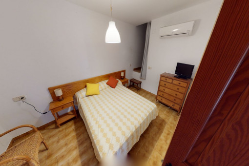 Schlafzimmer