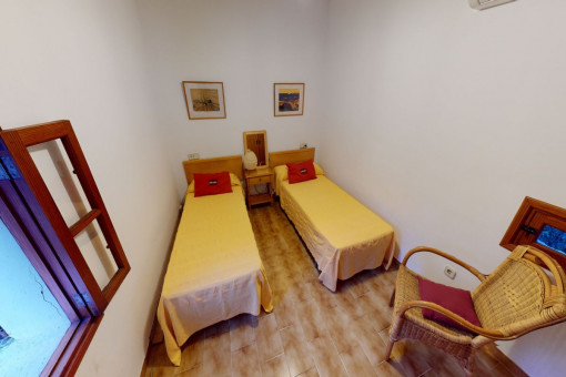 Schlafzimmer