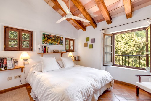 Schönes Dooppelschlafzimmer