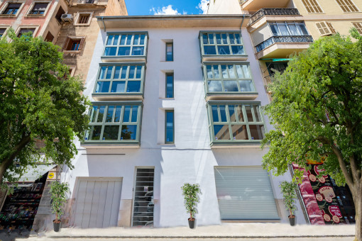 Wunderschöne, hochwertige Neubau-Wohnung in Palma