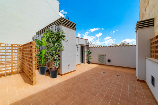 Wunderschönes, hochwertige Neubau-Penthouse in Palma