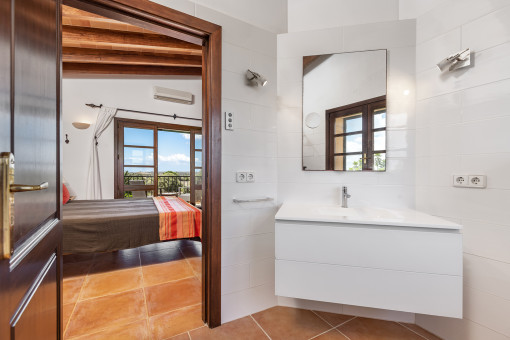 Badezimmer en Suite