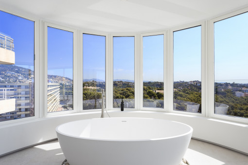 Badewanne en Suite