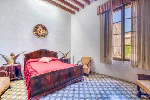 Schlafzimmer