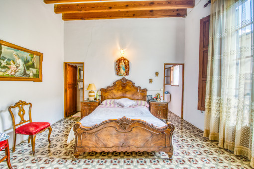 Schlafzimmer
