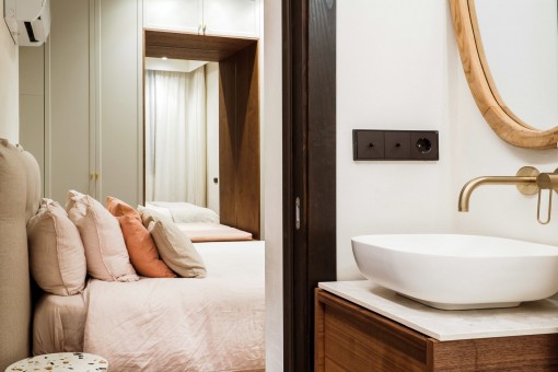 Nobles en Suite Badezimmer
