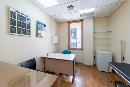 Ansicht der Wohnung