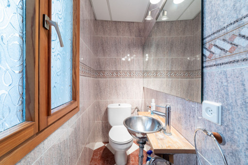 Badezimmer