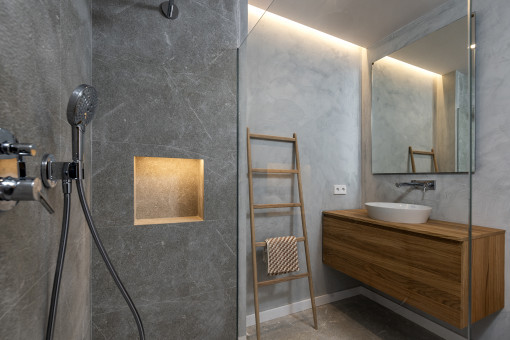 Badezimmer en Suite