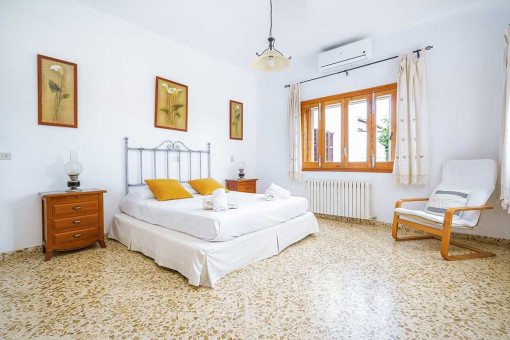 Schlafzimmer