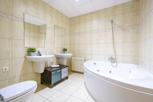 Badezimmer