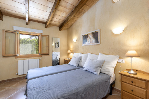 Schlafzimmer